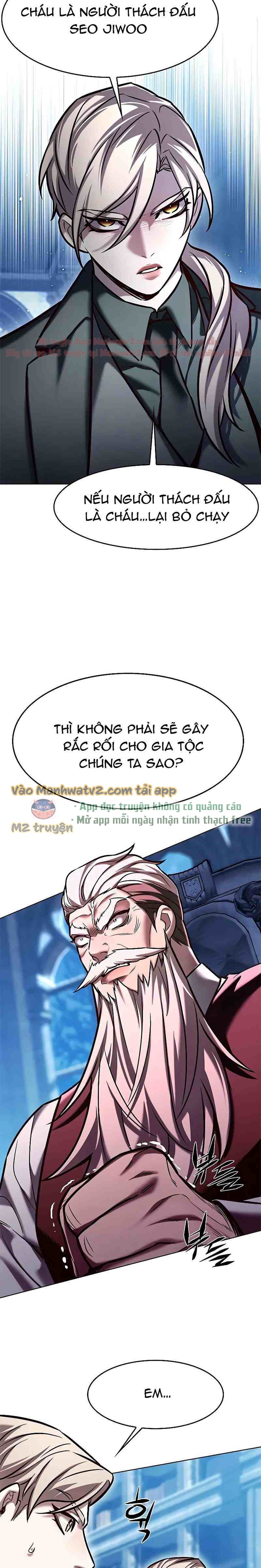 Đọc truyện Hóa thân thành mèo (Bản Free) - Chap 283